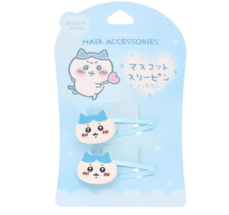 日本CHIIKAWA頭飾 (日本製)