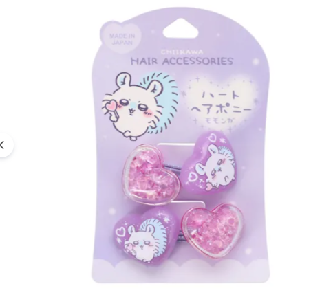 日本CHIIKAWA頭飾 (日本製)