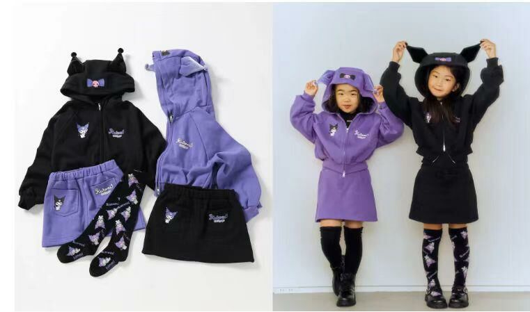 日單 Sanrio&10c REPIPI系列