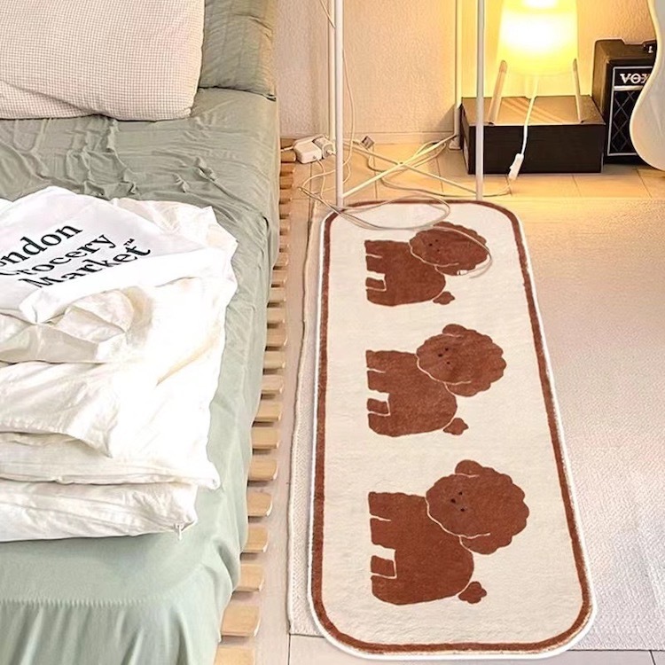 《11251》都是狗狗系列長型地毯(6款)