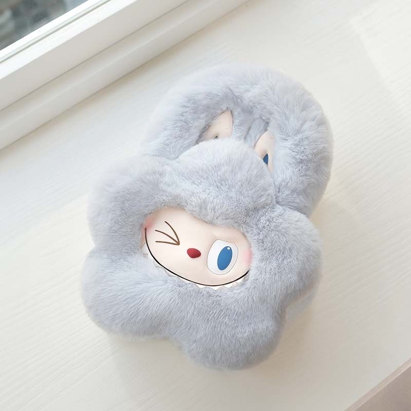 🎏預訂🎏 THE MONSTERS 經典系列 毛絨花花包