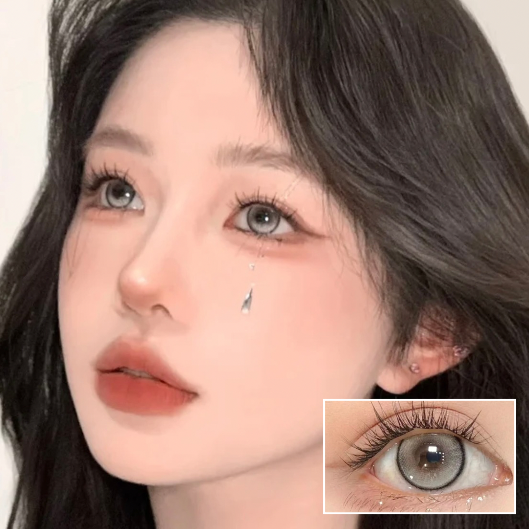 AnnieOne - Black Cat - 1Day - 10Pair