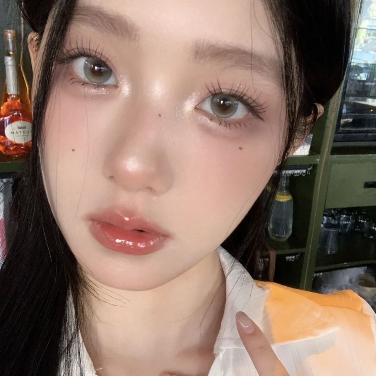 AnnieOne - Amberstar - 1Day - 10Pair