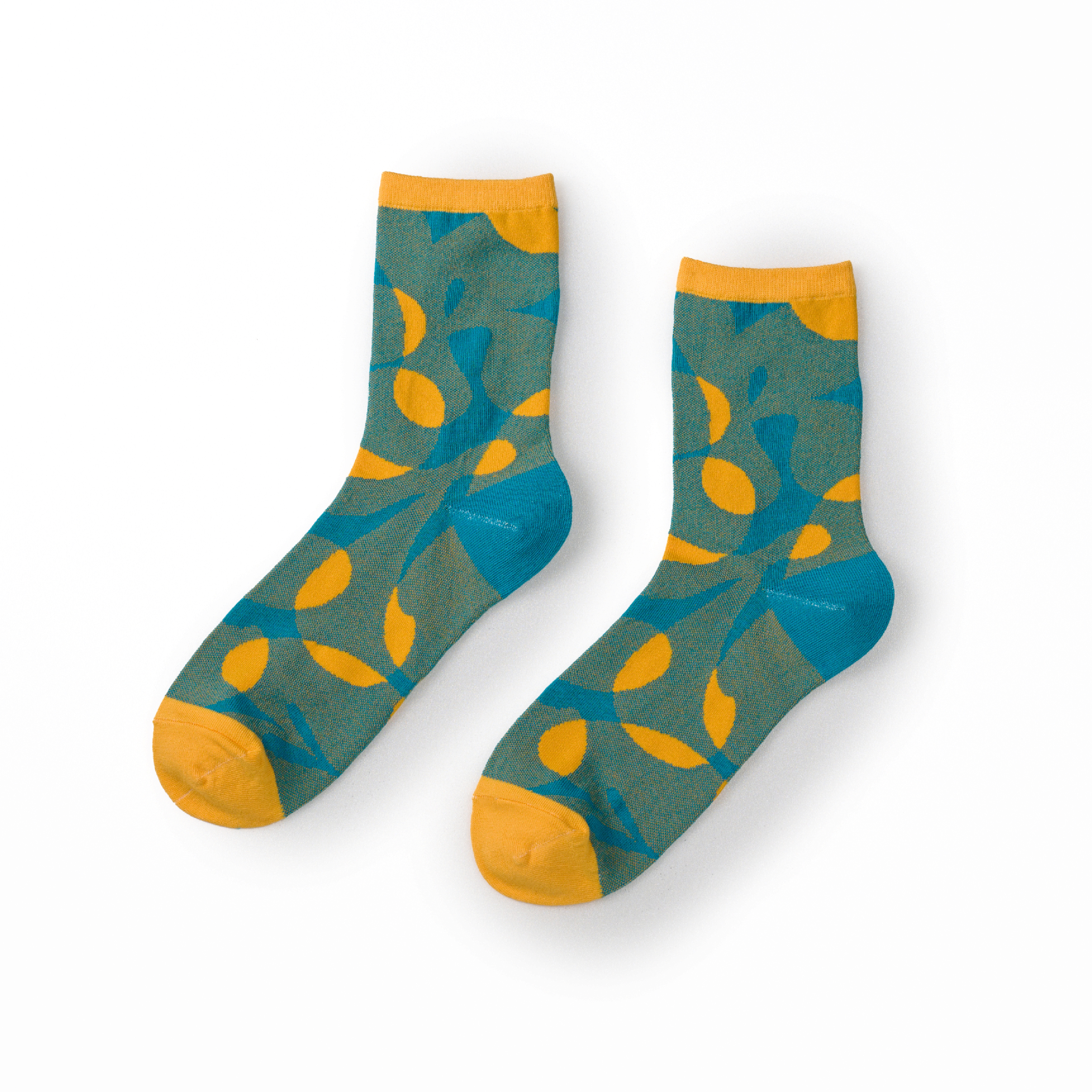 小花園〈黃藍〉