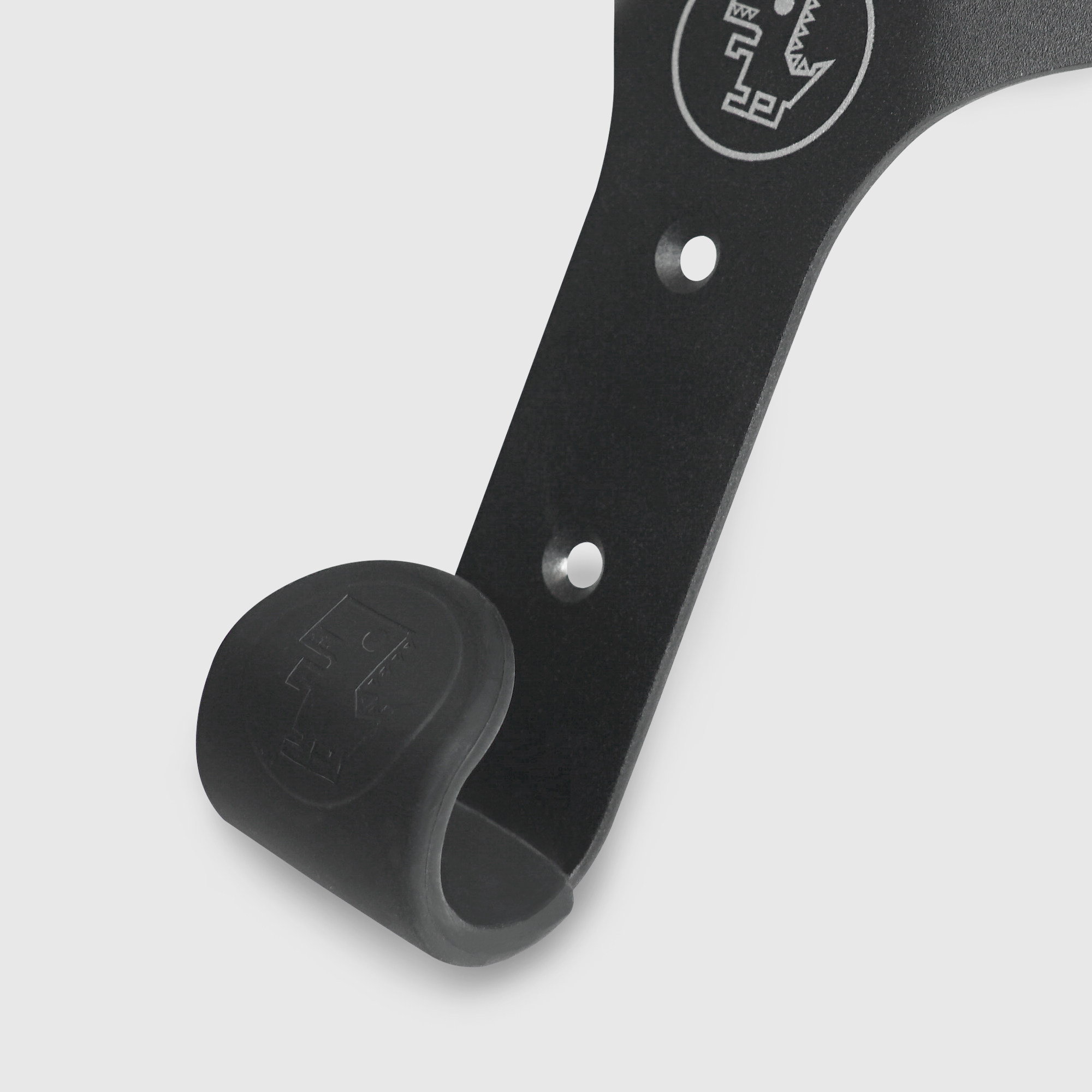 機車通用型配件｜Y架矽膠止滑防撞護套