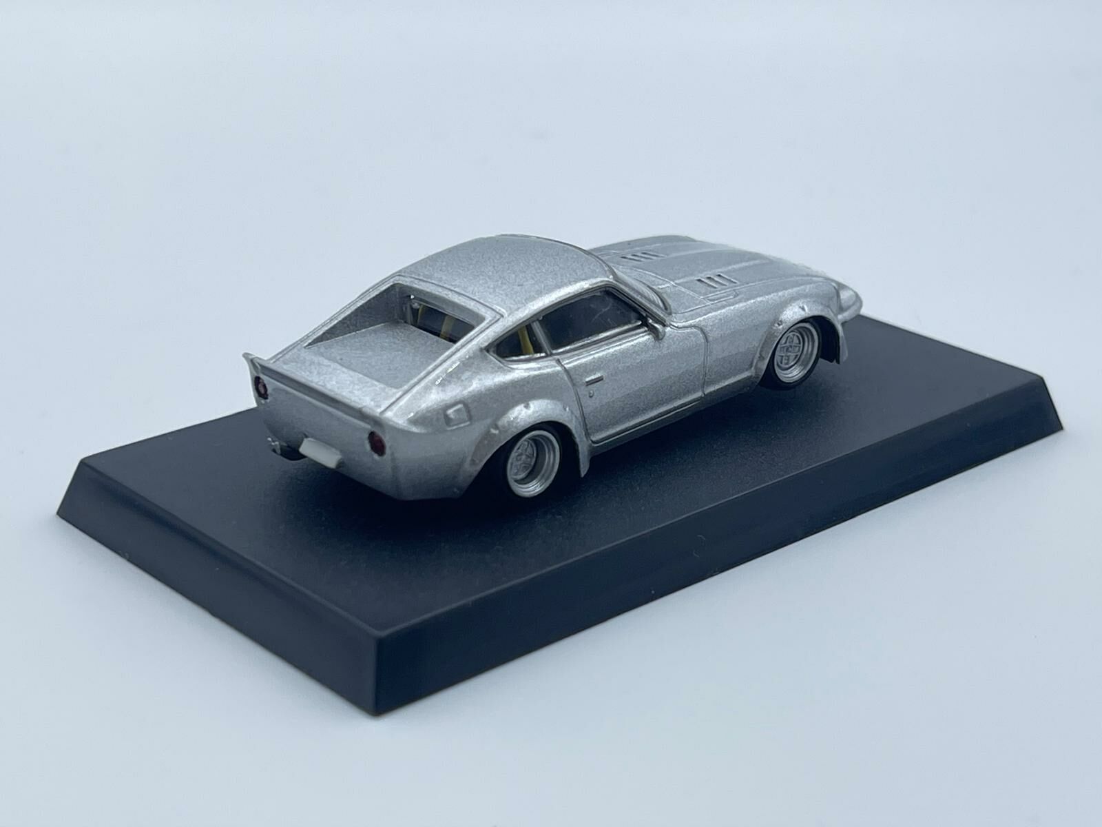 AOSHIMA FAIRLADY Z 432 SILVER LB WORKS