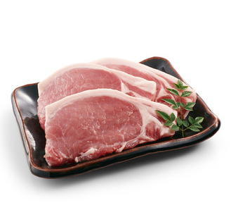 Japan Pork Loin Boneless - Rice Fed (200g) (Frozen)