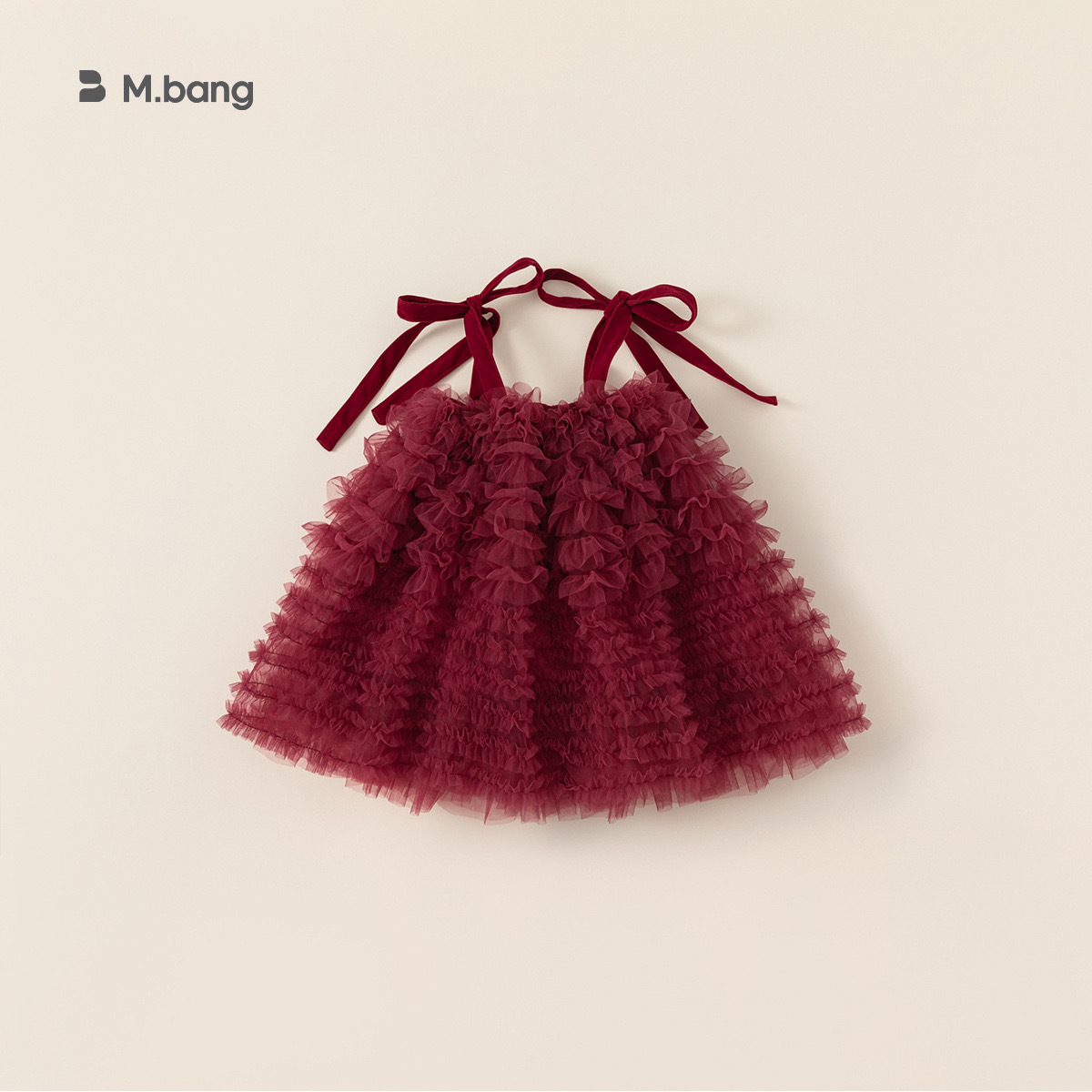 過年聖誕節都需要來點高貴酒紅洋裝