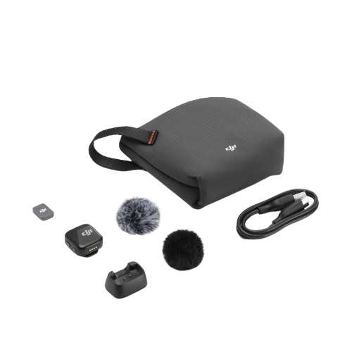 DJI MIC MINI 無線麥克風 單發射器