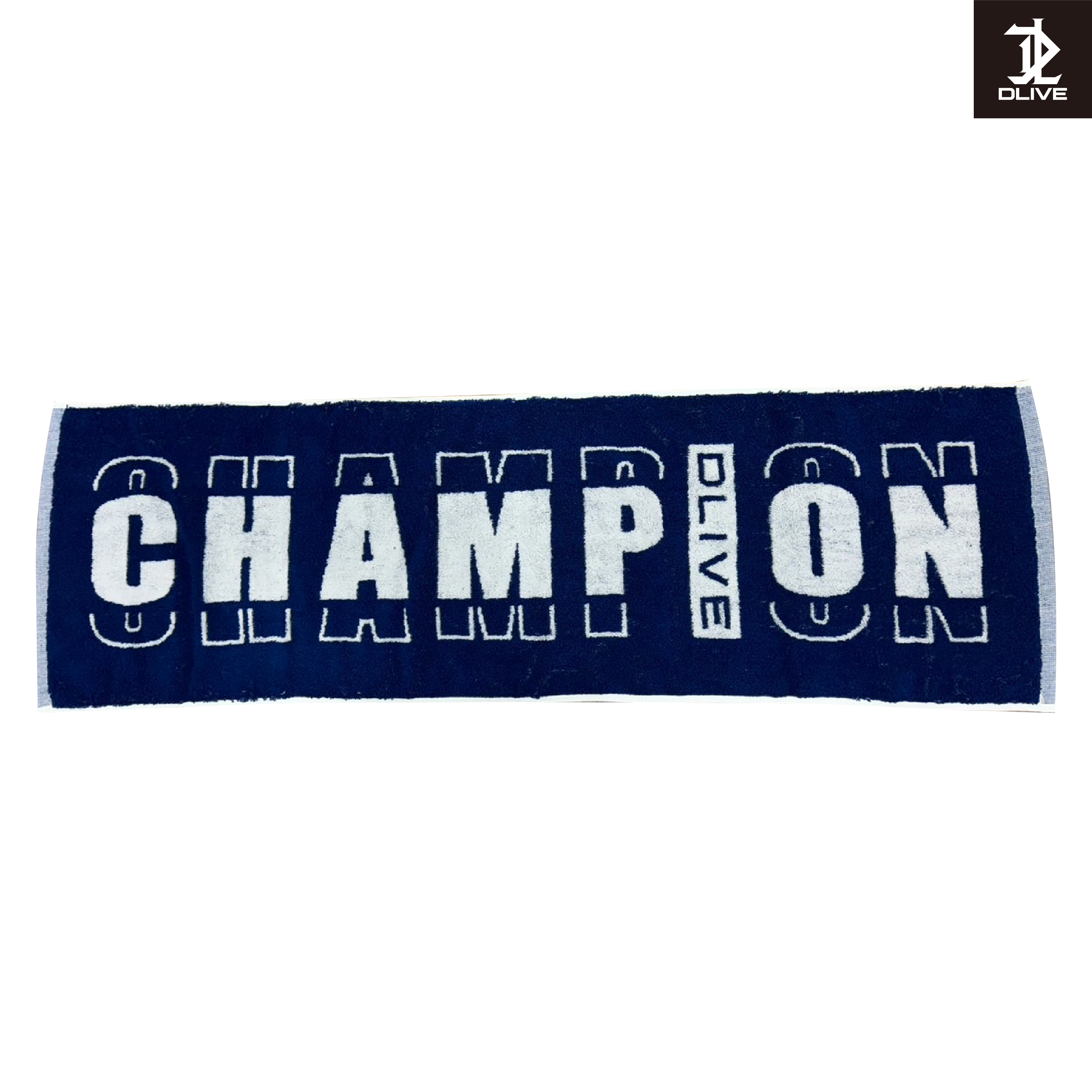 CHAMPION - 運動毛巾(共2色) 100*33cm