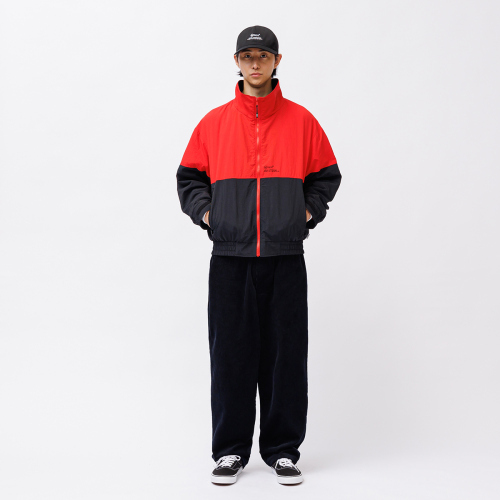 WTAPS 2024 A/W B2 / JACKET / NYLON. TUSSAH - RED PRE ORDER ITEM (預訂中)