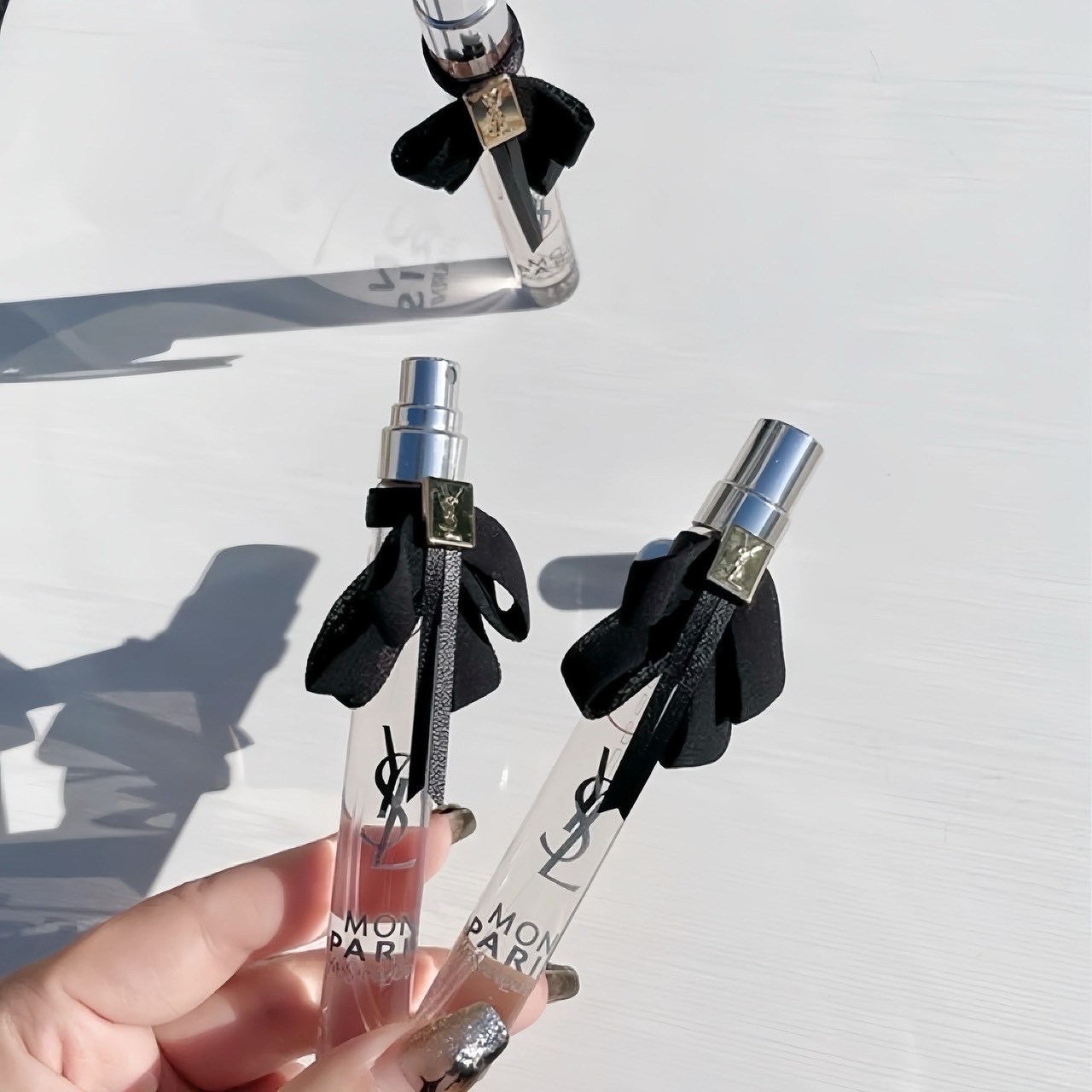 YSL 聖羅蘭 慾望巴黎淡香精10ml