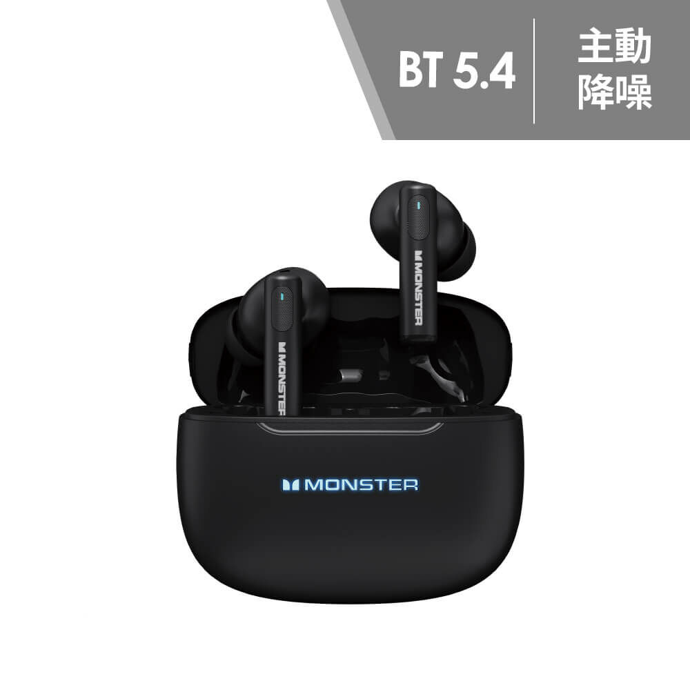 主動式降噪低延遲藍牙耳機 MON-XKT26