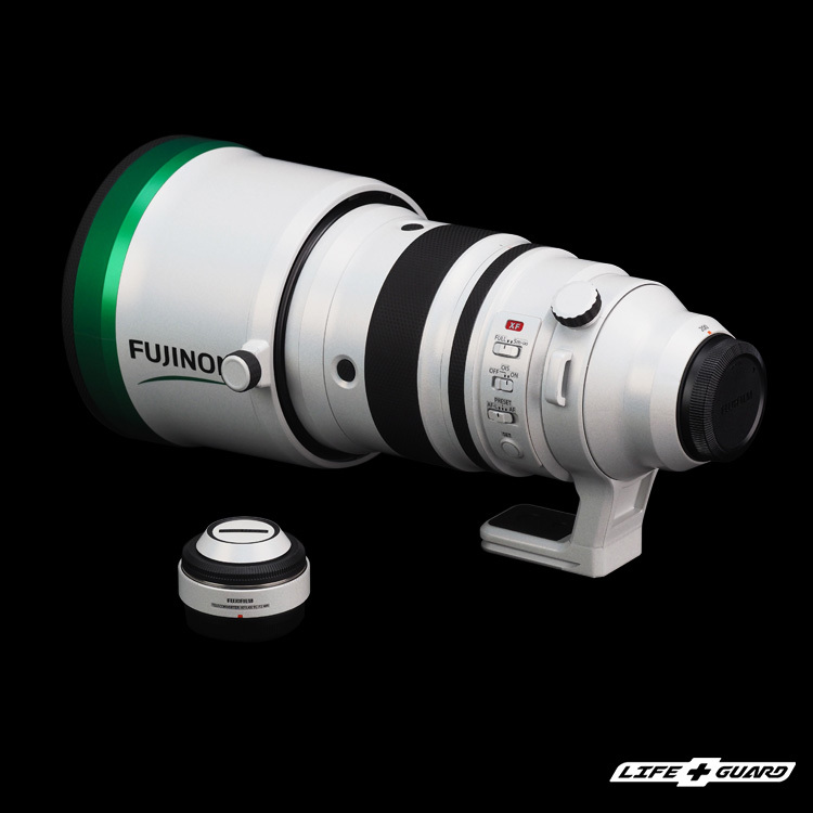 FUJIFILM XF 200mm F2 R LM OIS WR Lens Skin