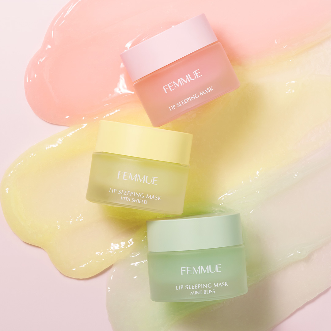 FEMMUE Lip Sleeping Mask 15g