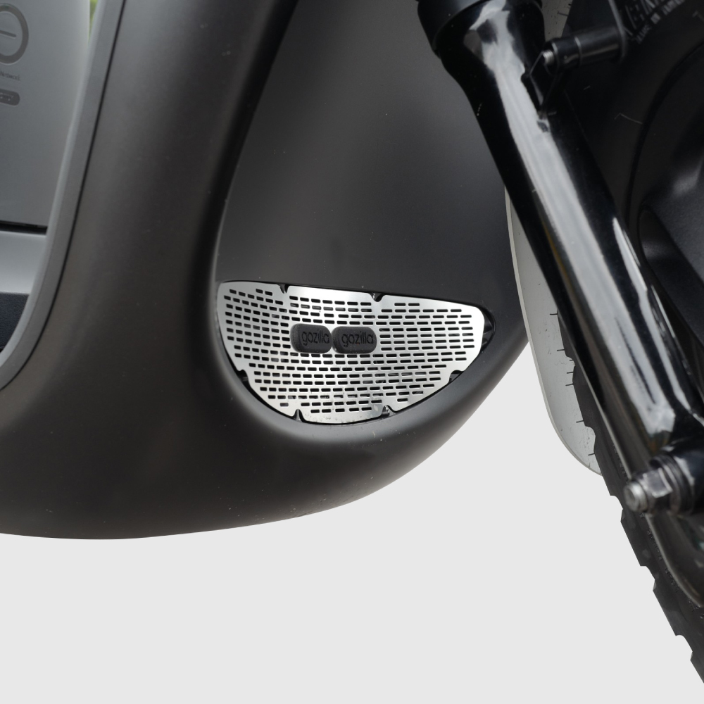 GOGORO / EC-05｜鋁合金防護濾網