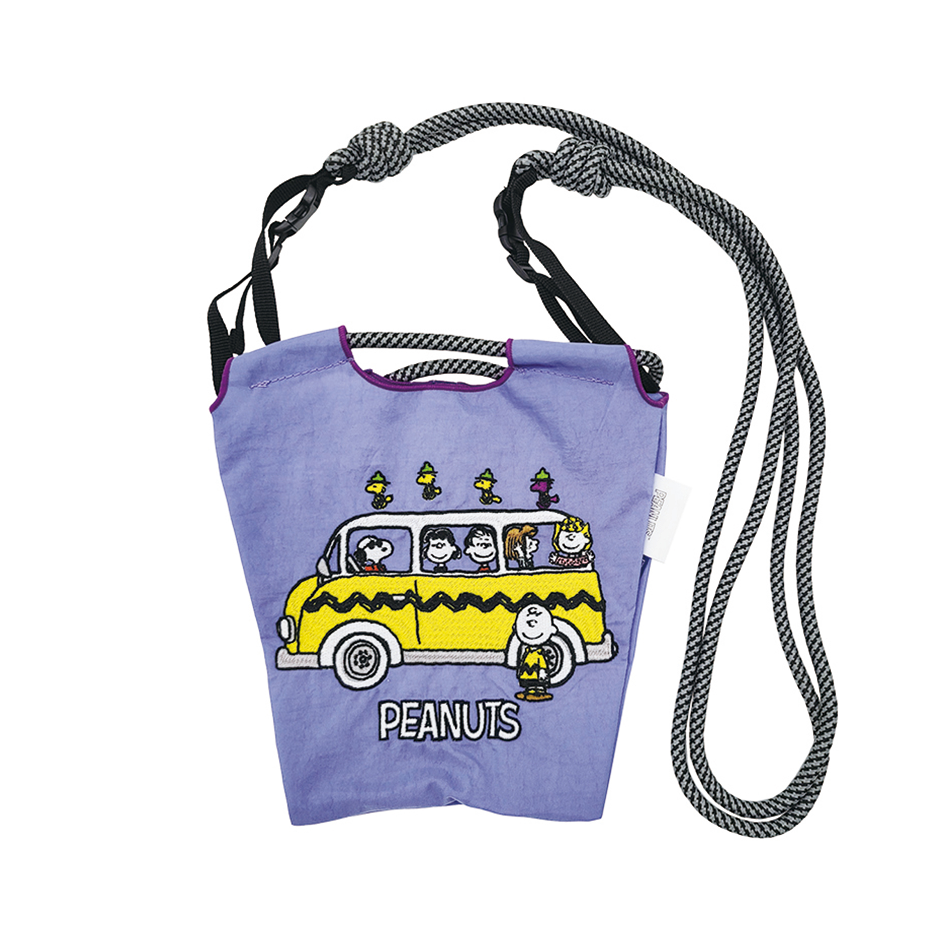 BALL & CHAIN - SNOPPY 校車