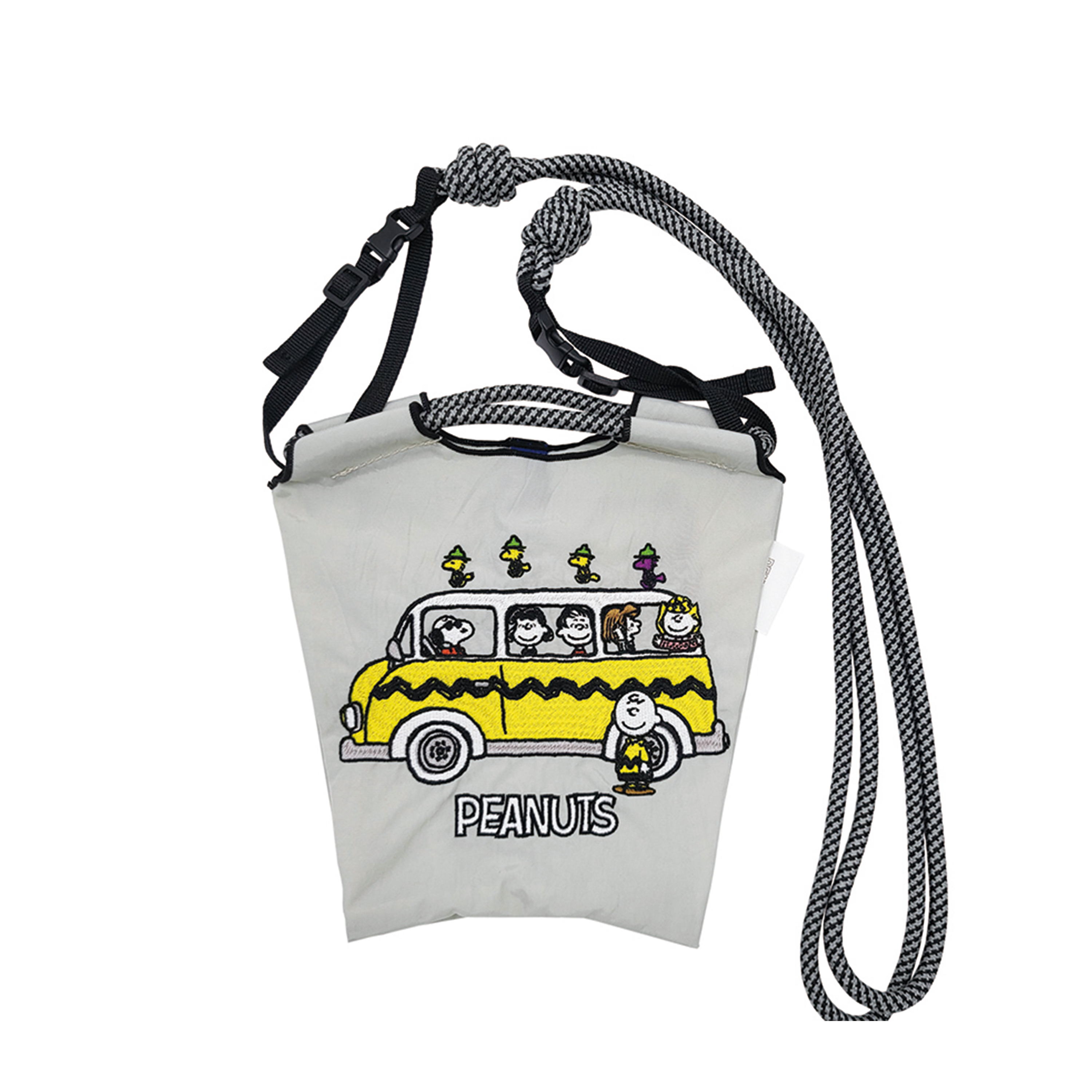 BALL & CHAIN - SNOPPY 校車