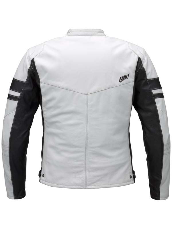 HSL801D ST-X Lite [ALEM D3O®] 冬季皮革防摔衣