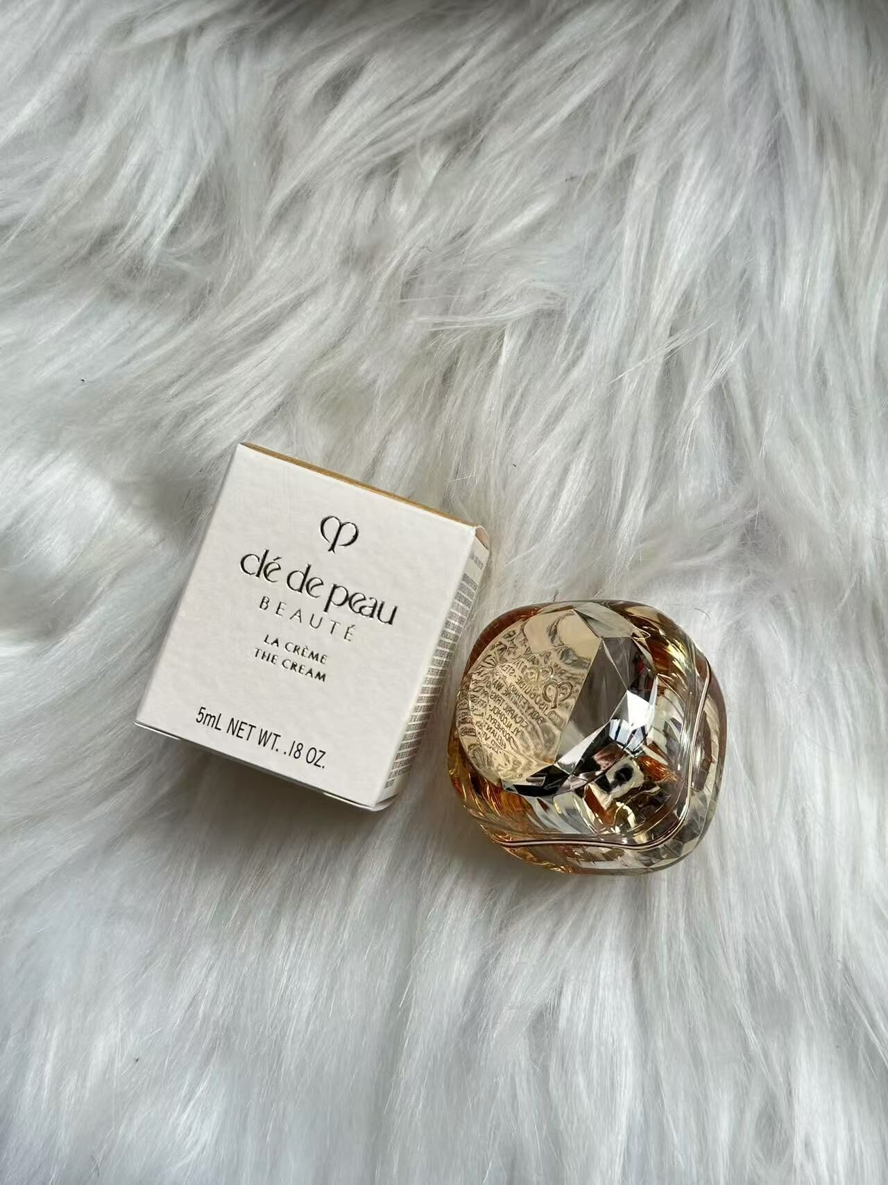 (SAMPLE)Cle De Peau Beaute - 臻緻再生高效面霜 5ML