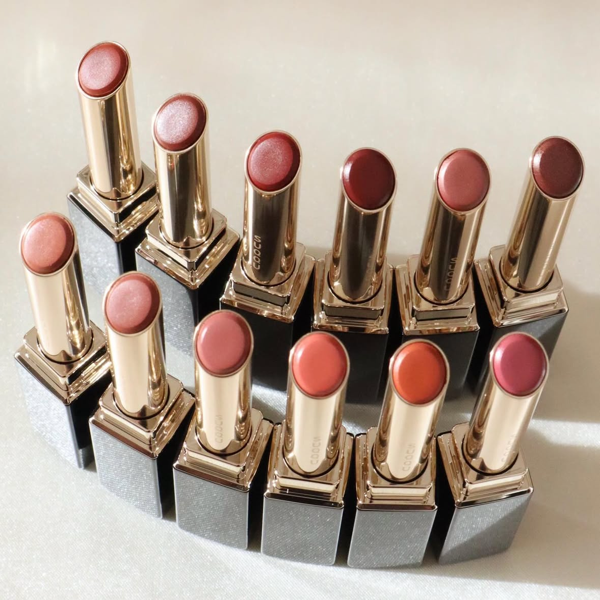 SUQQU Velvet Fit Lipstick