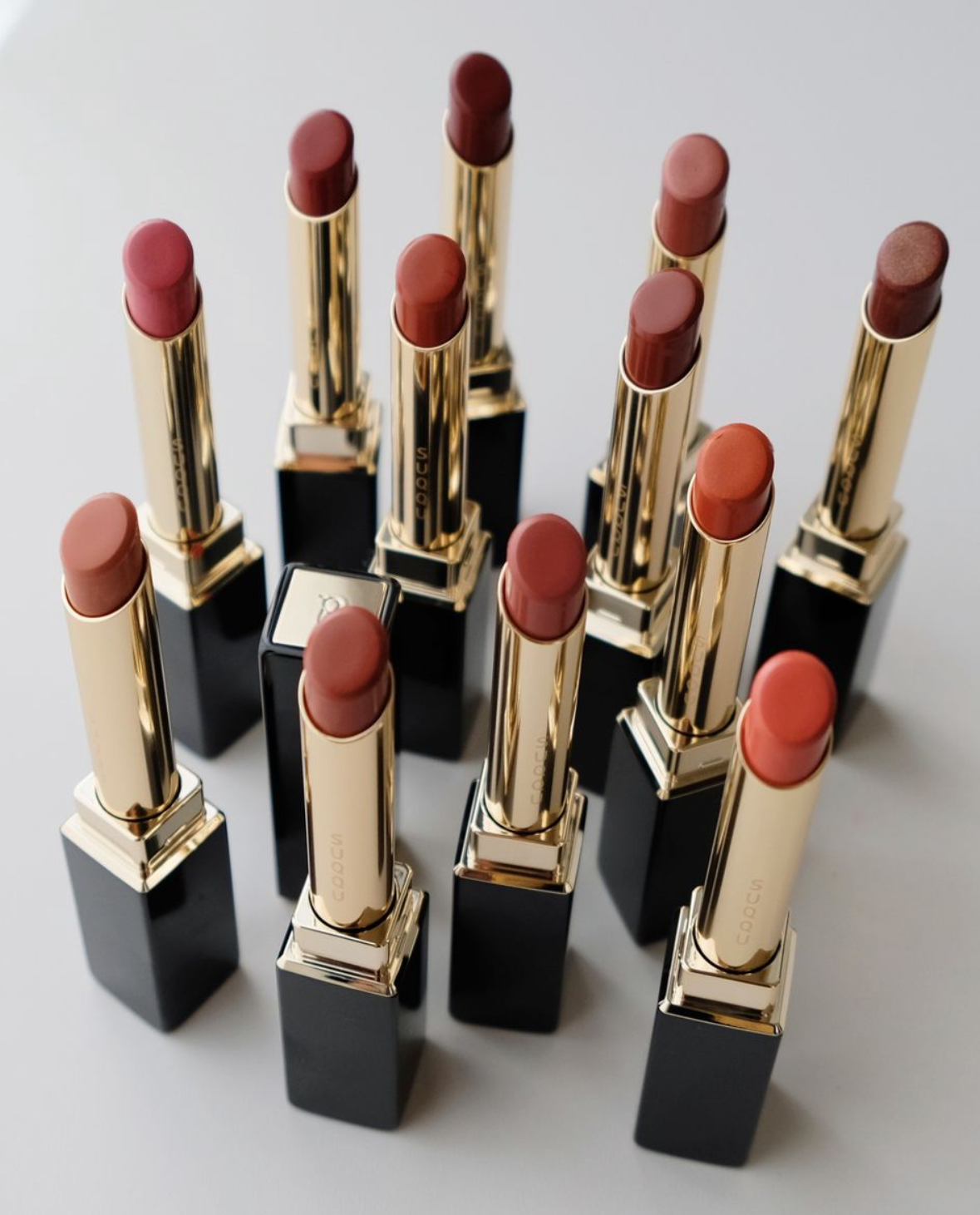 SUQQU Velvet Fit Lipstick