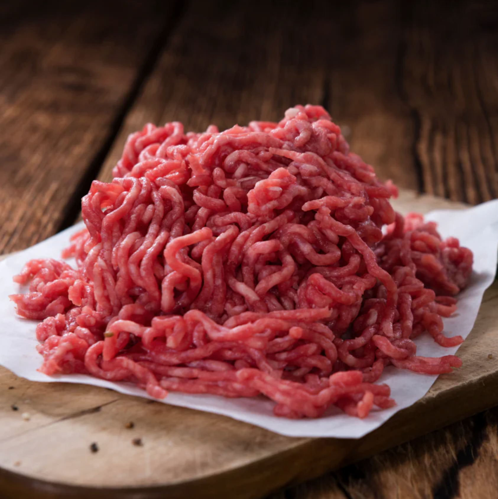 100% Australian Black Angus Beef Mince (20-25% Fat) (500g) (Frozen)