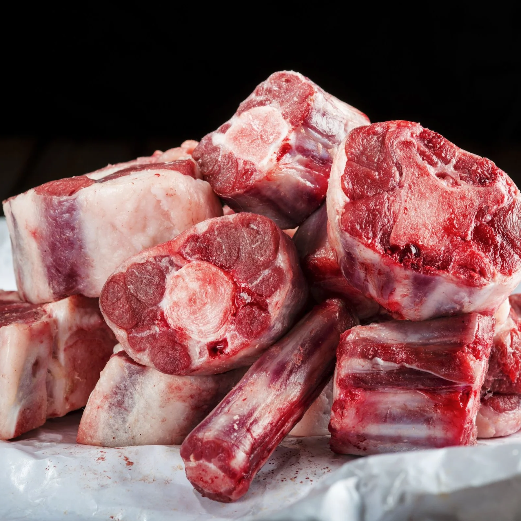 US Angus OX Tails (1kg) (Frozen)