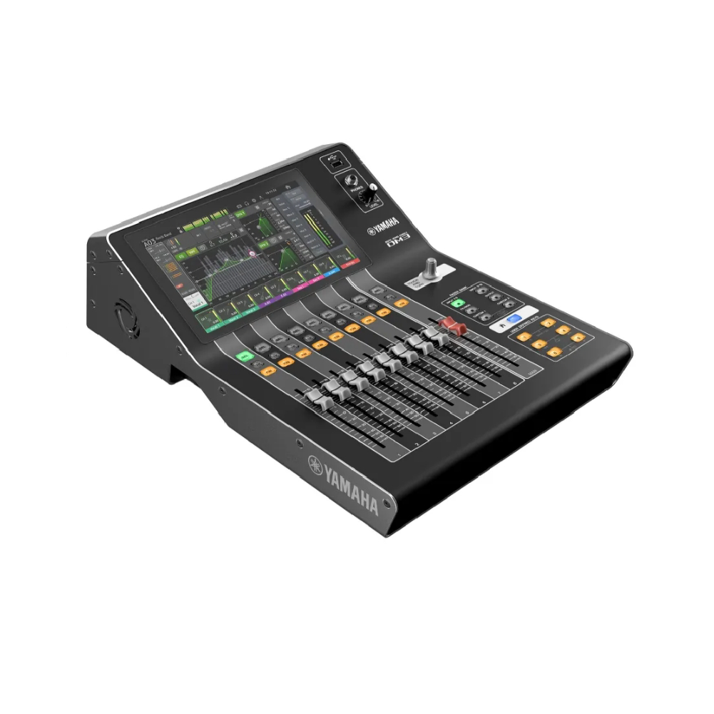 Yamaha Yamaha / DM3系列 22軌數位混音機 (DM3/DM3 Standard) (iOS可用)(內建Dante)(請洽詢預定) 第 4 張圖片｜三峽錄音 / 音響