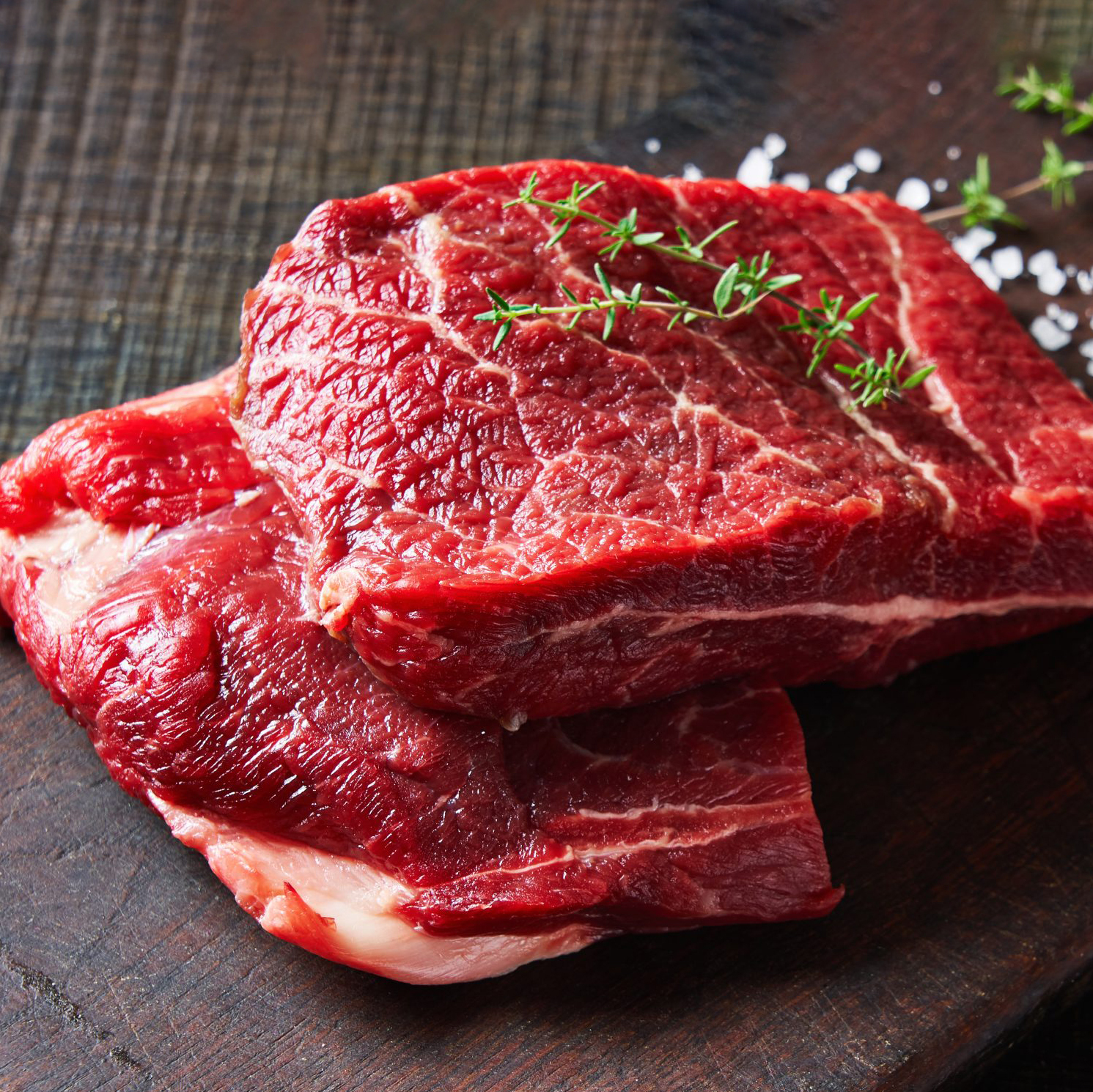 Uruguay Black Angus Flat Iron Steak (250g) (Frozen)