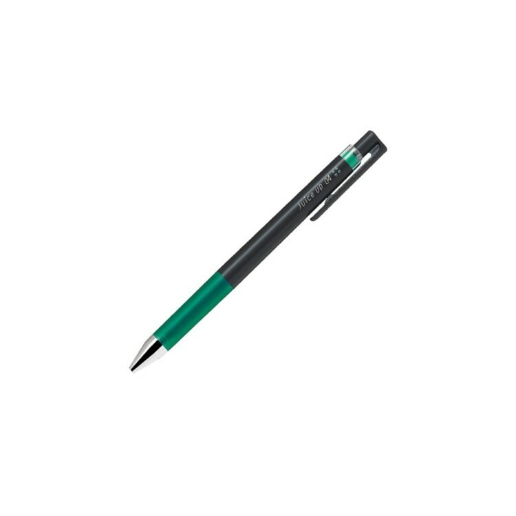 PILOT Juice Up 百樂 超級果汁筆 綠色 0.4mm