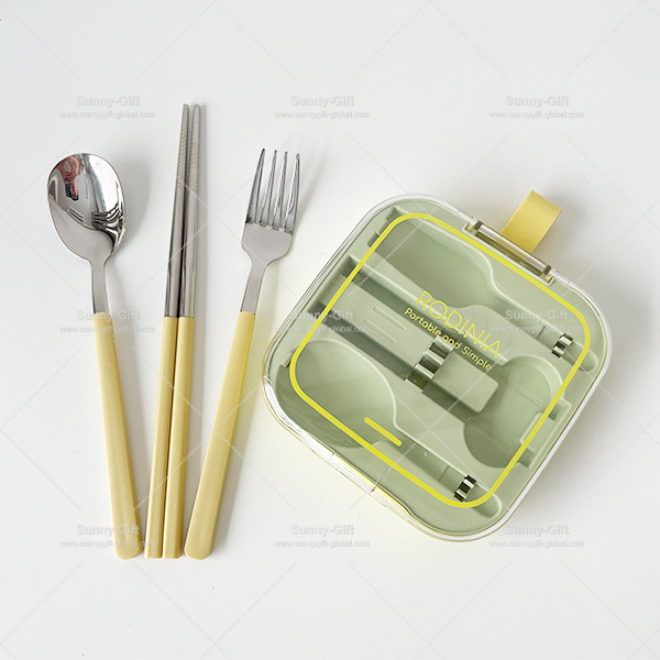 不鏽鋼餐具套裝
