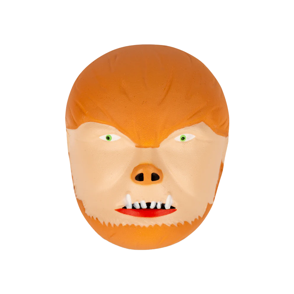 Archie Mcphee Archie Mcphee / 狼人捏捏 (個) — 三峽配件 / 週邊｜YA! 玩音樂