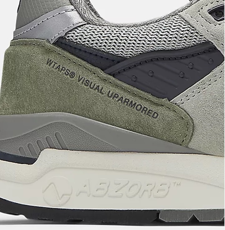 WTAPS x NEW BALANCE 2024 A/W WTAPS M998WT SHOES - PRE ORDER ITEM (預訂中)