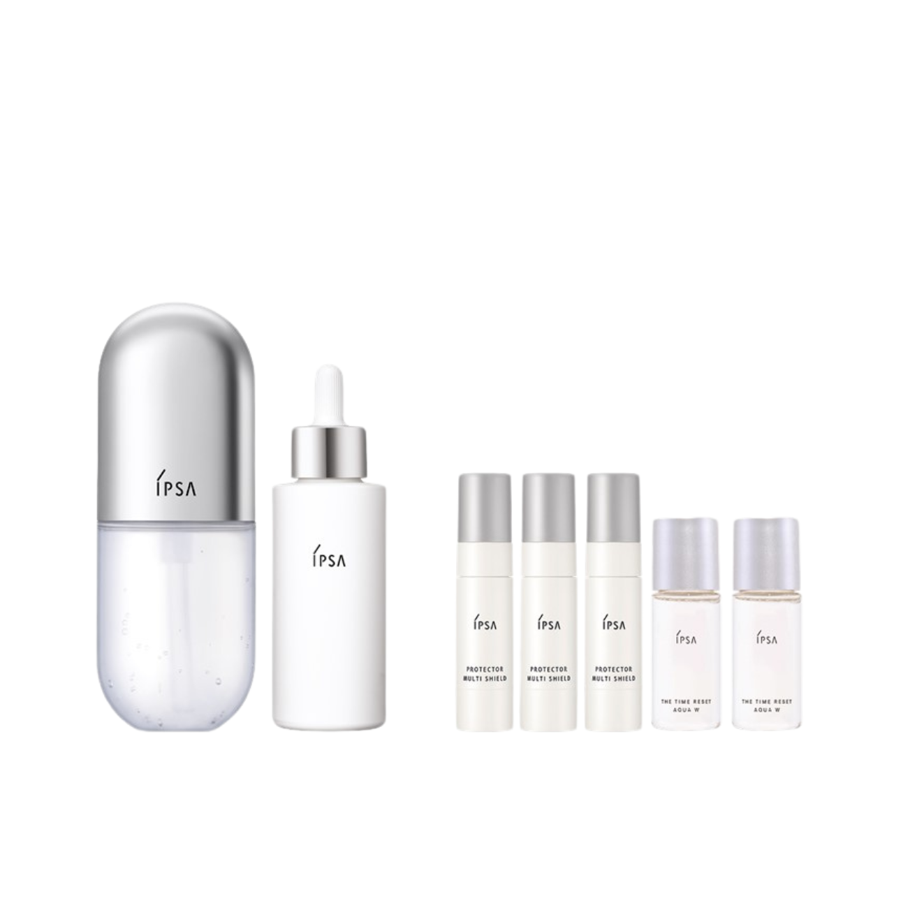 IPSA 全效亮白緊緻套裝