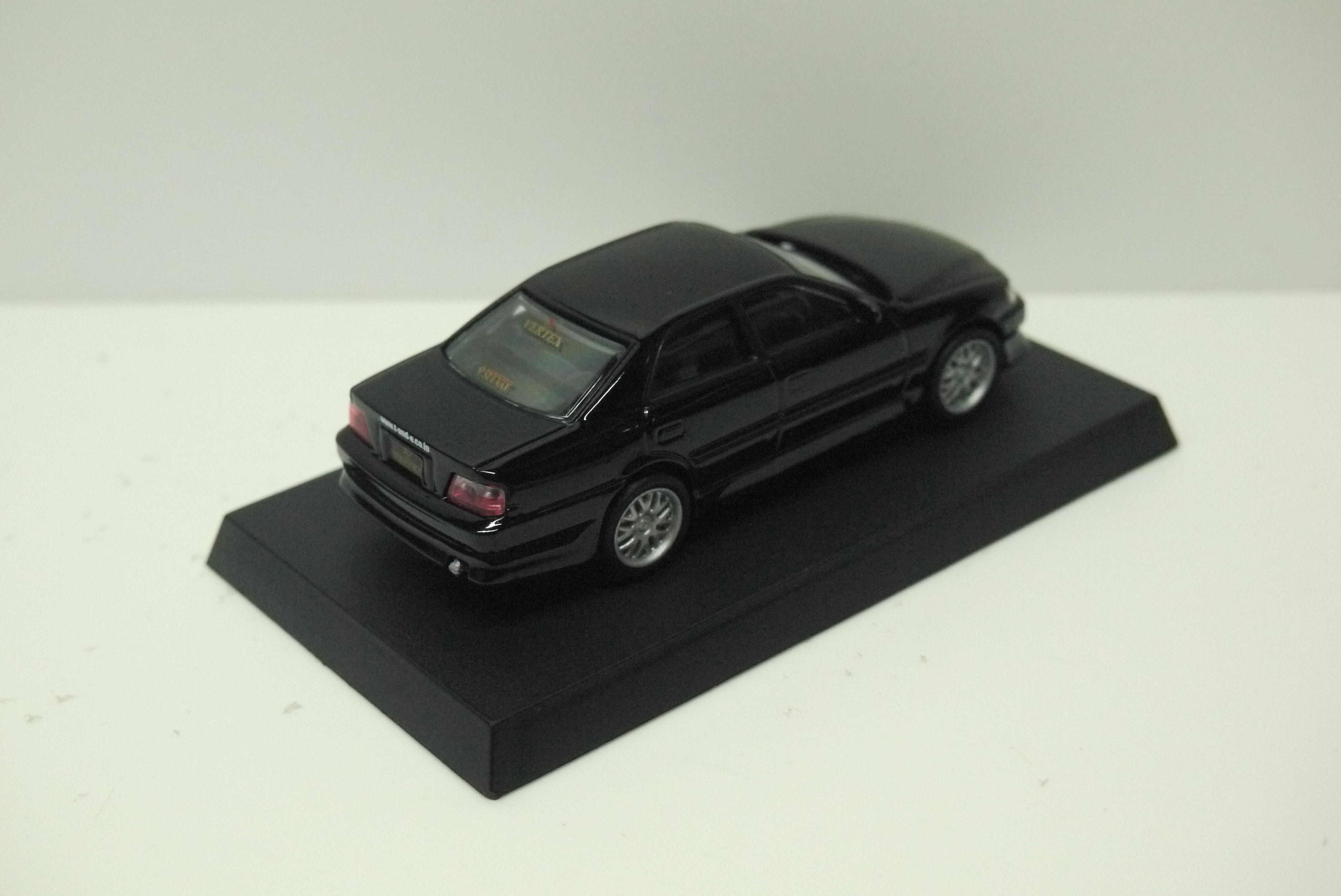 AOSHIMA VERTEX JZX100 CHASER BLACK