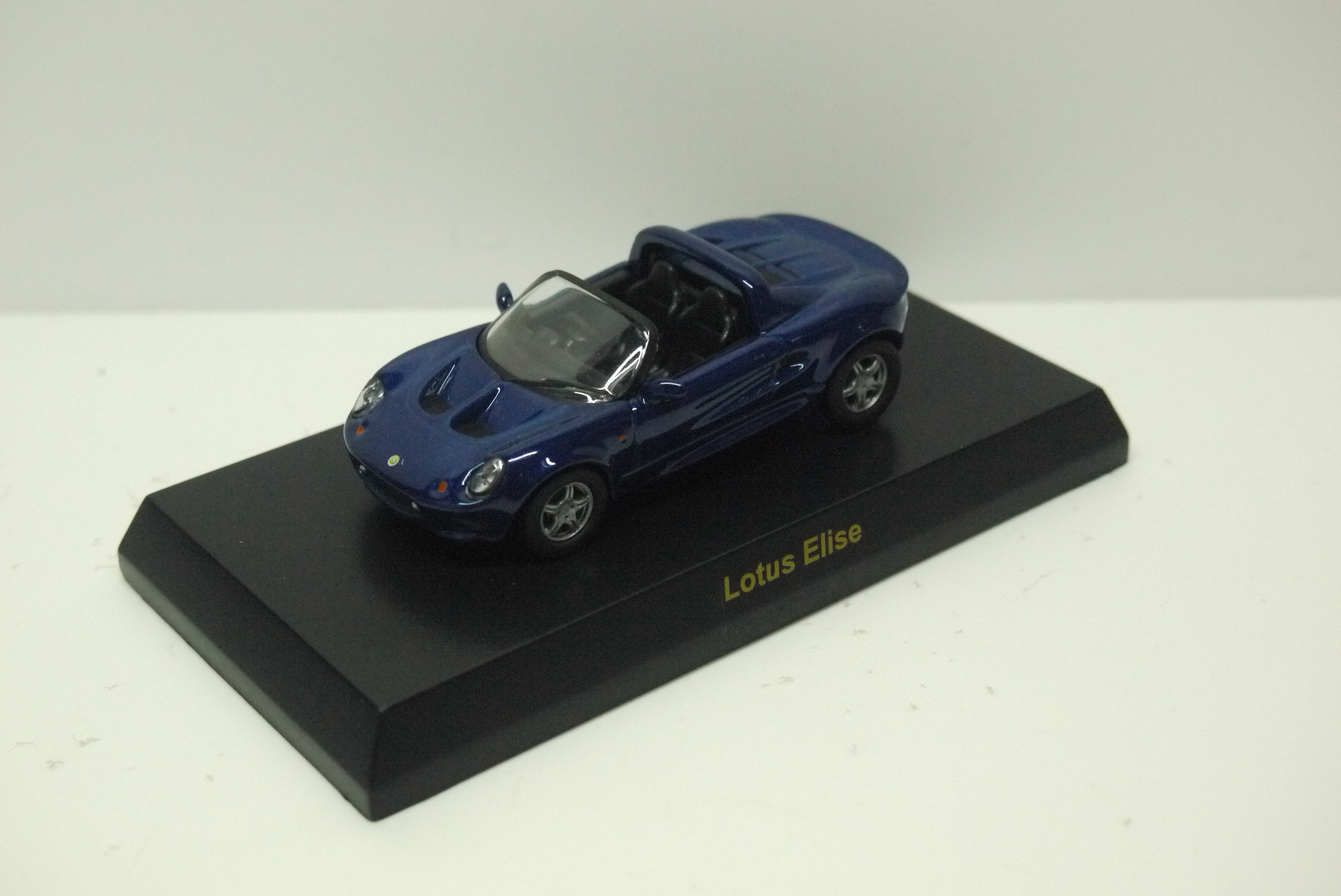 KYOSHO LOTUS ELISE BLUE