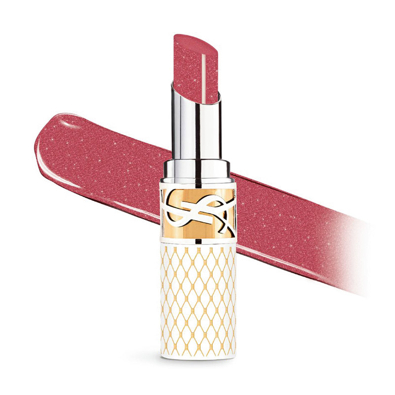 YSL - 節日限量版情迷水光唇膏