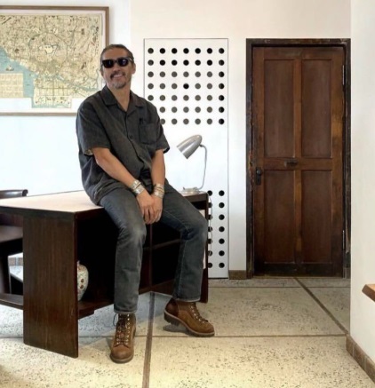 LAST PCS RE-STOCK: VISVIM ICT WALLIS DOWN SHIRT S/S 羽絨 - BLACK SIZE 4 PRE ORDER ITEM (預訂中)