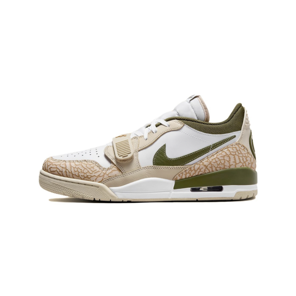 Air Jordan Legacy 312 Low 淺棕綠 FZ4358-100