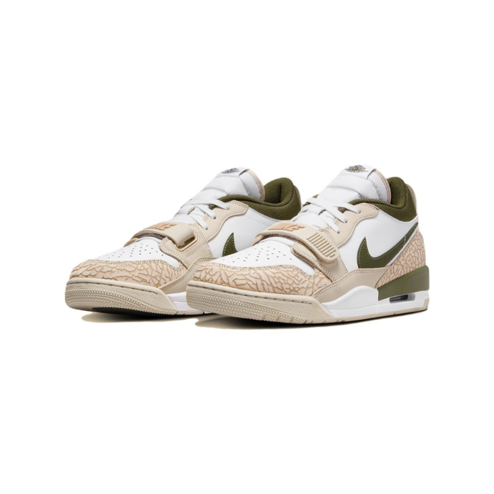 Air Jordan Legacy 312 Low 淺棕綠 FZ4358-100