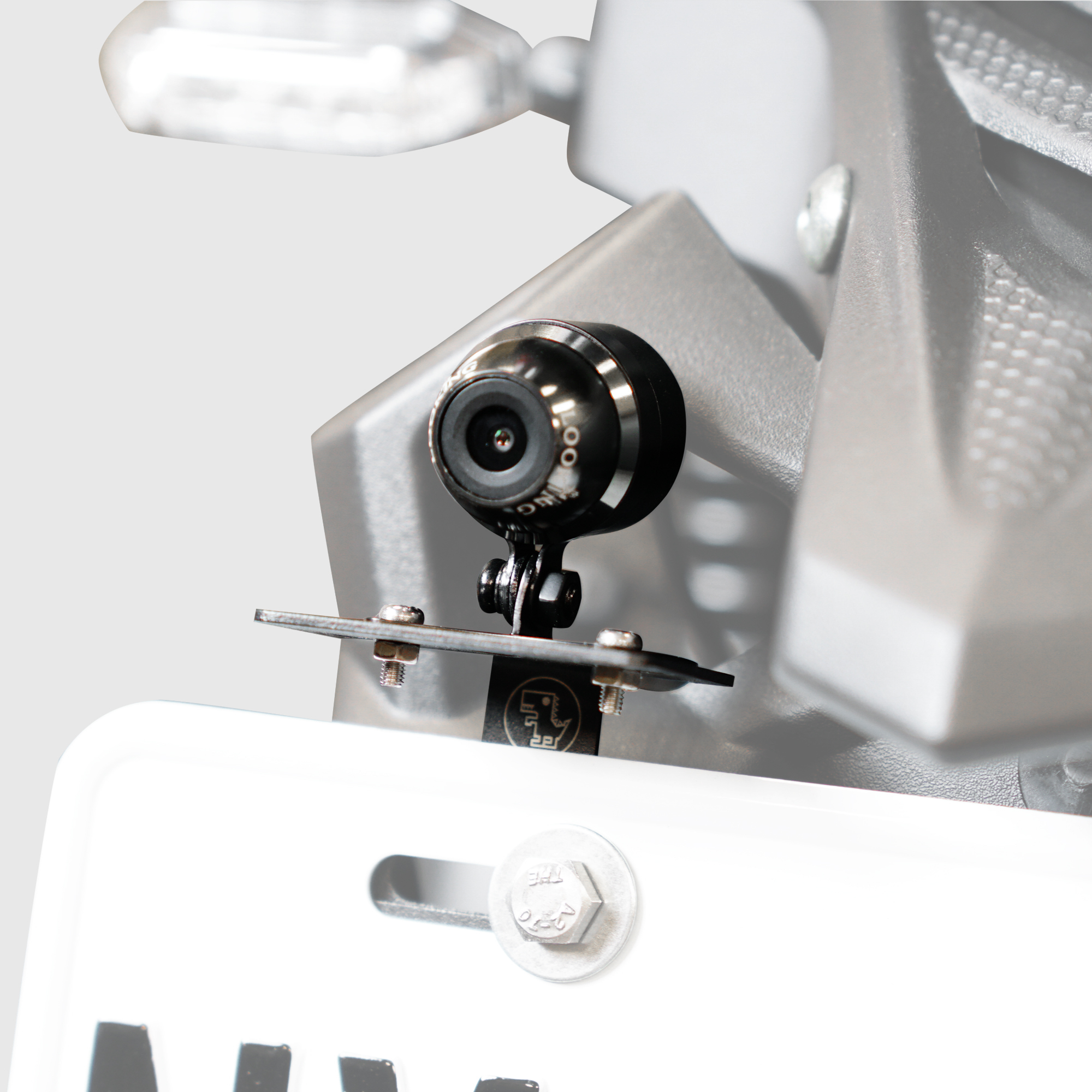 機車通用型配件｜行車紀錄器支架