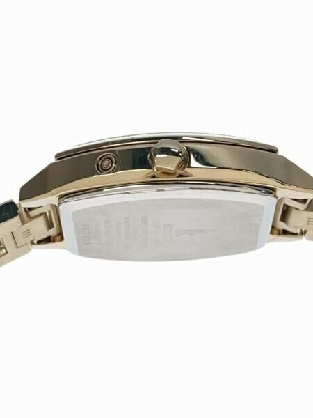 萬年鐘錶 - SEIKO 日本精工錶 LUKIA 系列 太陽能電波腕錶 酒桶型女錶  SSVW084J  / 1B22-0BB0K  錶徑 27.7MM