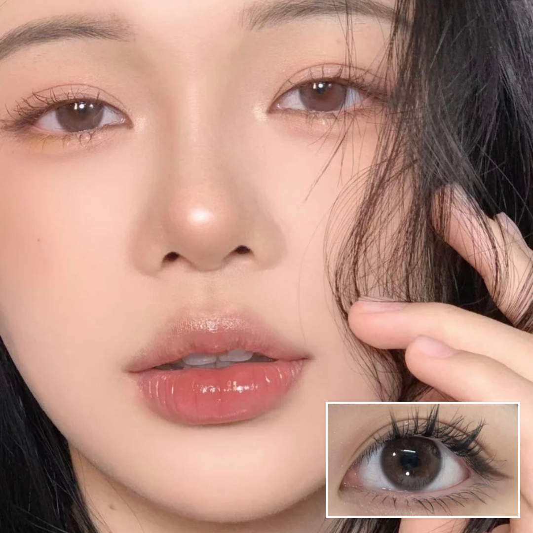 Aromi - Lucency Brown - 1Year - 1Piece