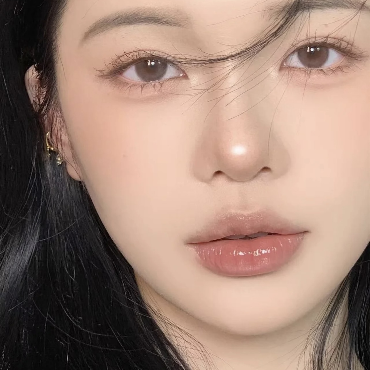 Aromi - Lucency Brown - 1Year - 1Piece