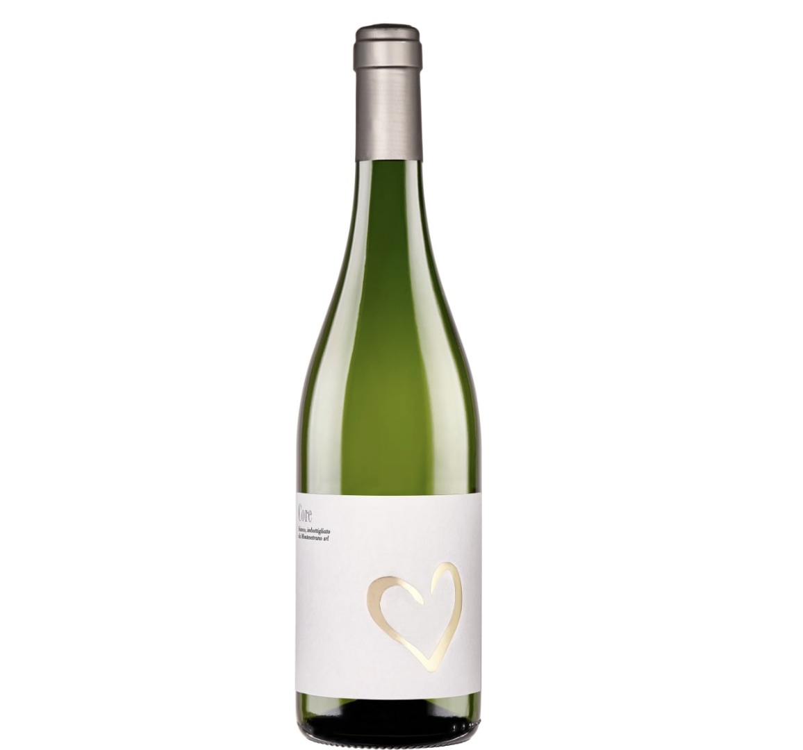 Montevetrano Core Bianco 2017 (RP90)