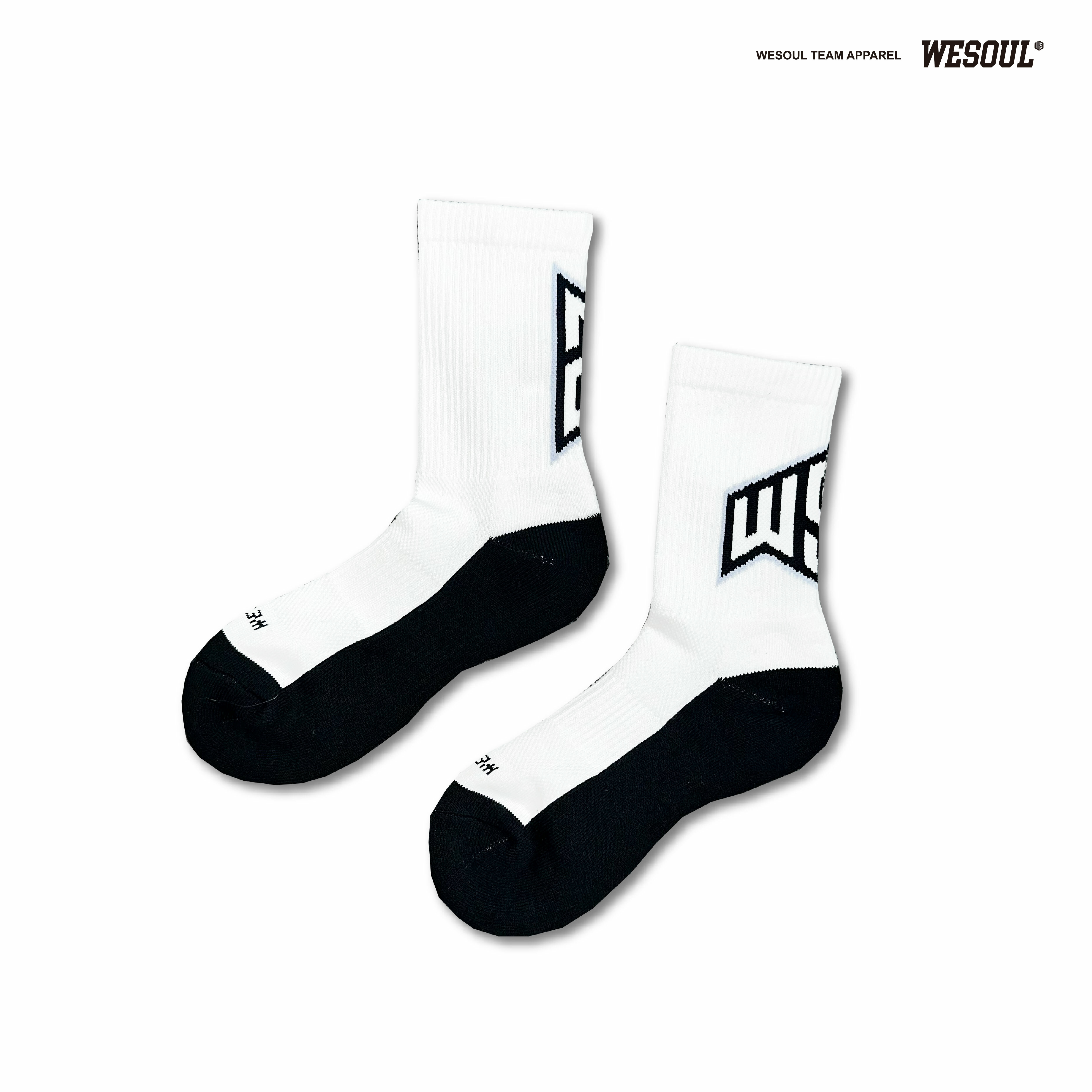 WESOUL－超機能運動襪 | 陰陽款