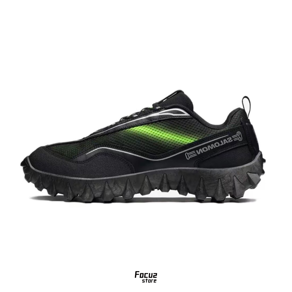 【Focus Store】預購 Aries x Salomon Snowclog "Black Green Gecko" 黑綠 L47713200