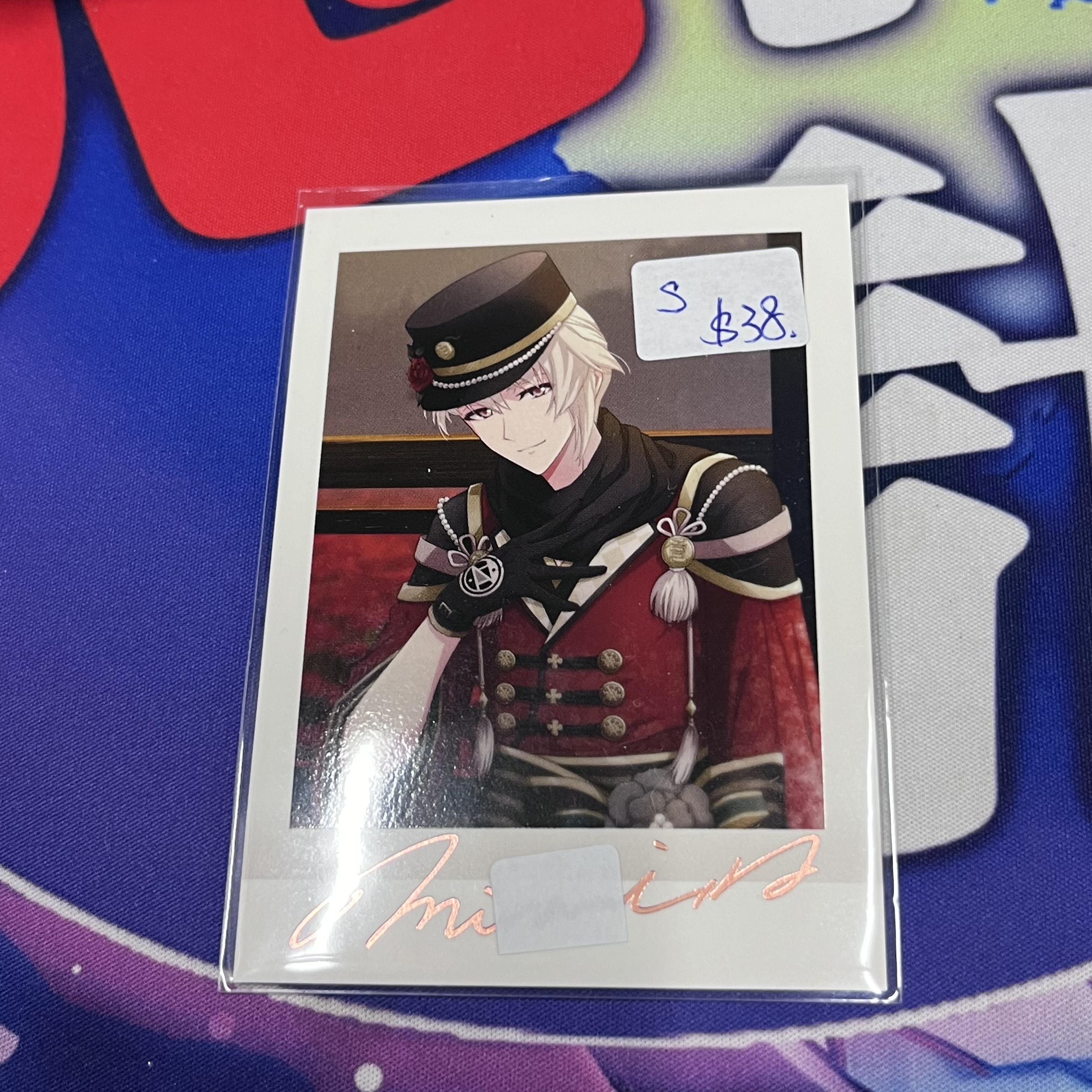 I7 巳波  S拍立得 #130