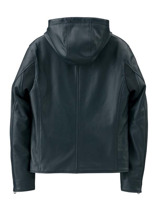 冬季羊皮有帽款防摔衣 H3L503N  HYOD 365“vouge”  (可加護具)